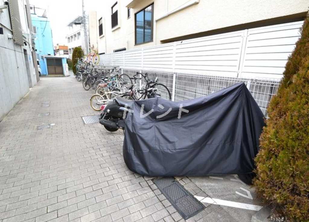 ゼスティ幡ヶ谷(ZESTY幡ヶ谷)-207