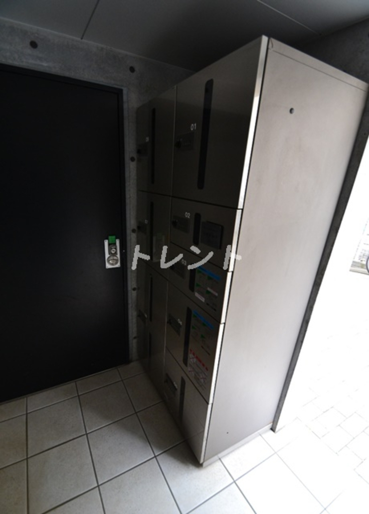 ゼスティ幡ヶ谷(ZESTY幡ヶ谷)-207