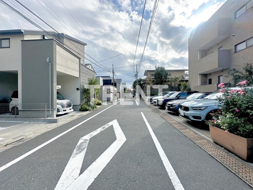 西落合コンパウンド-2F