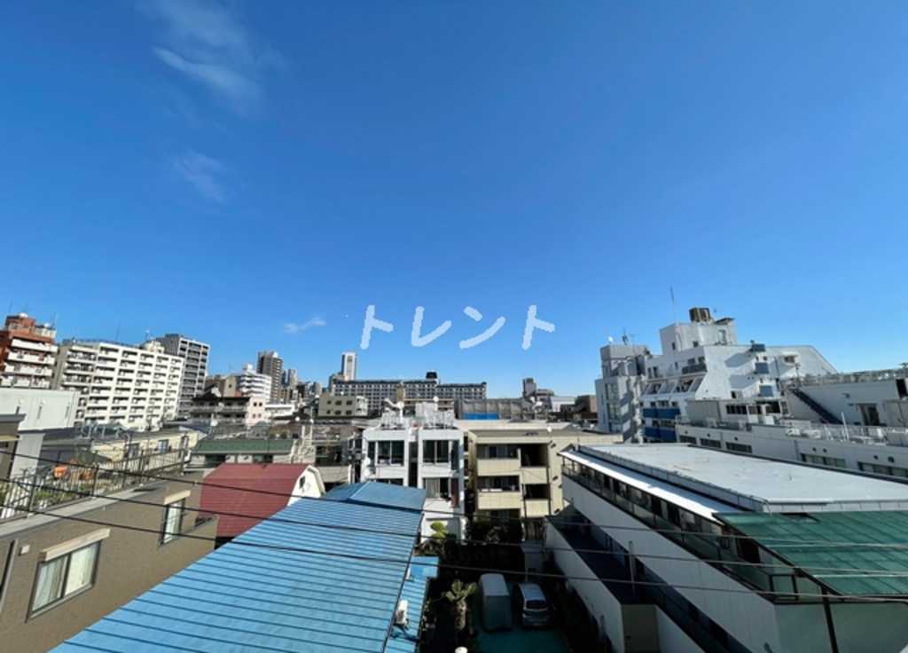 パークハビオ笹塚-206
