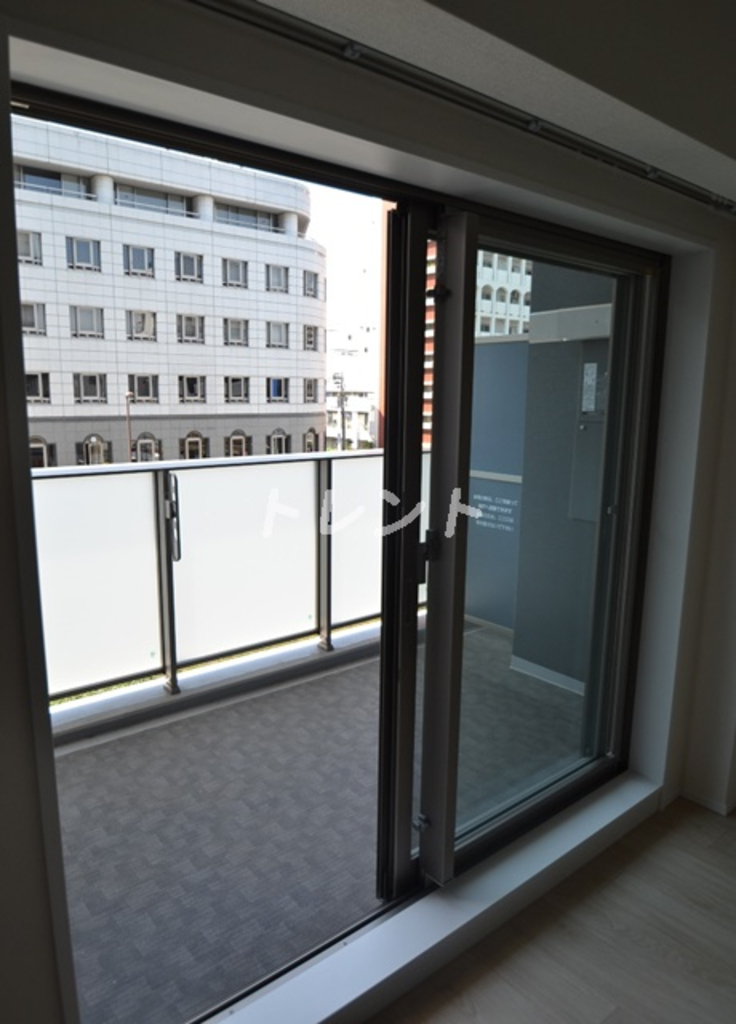 コンフォリア東新宿ステーションフロント-910