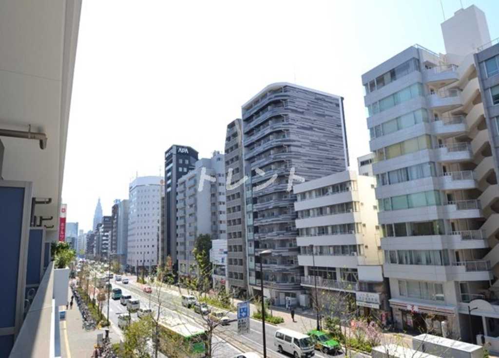 コンフォリア東新宿ステーションフロント-910