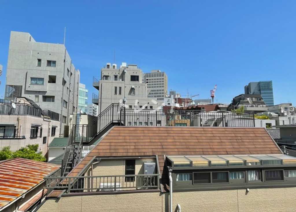 グローリオシェルト神宮前-203