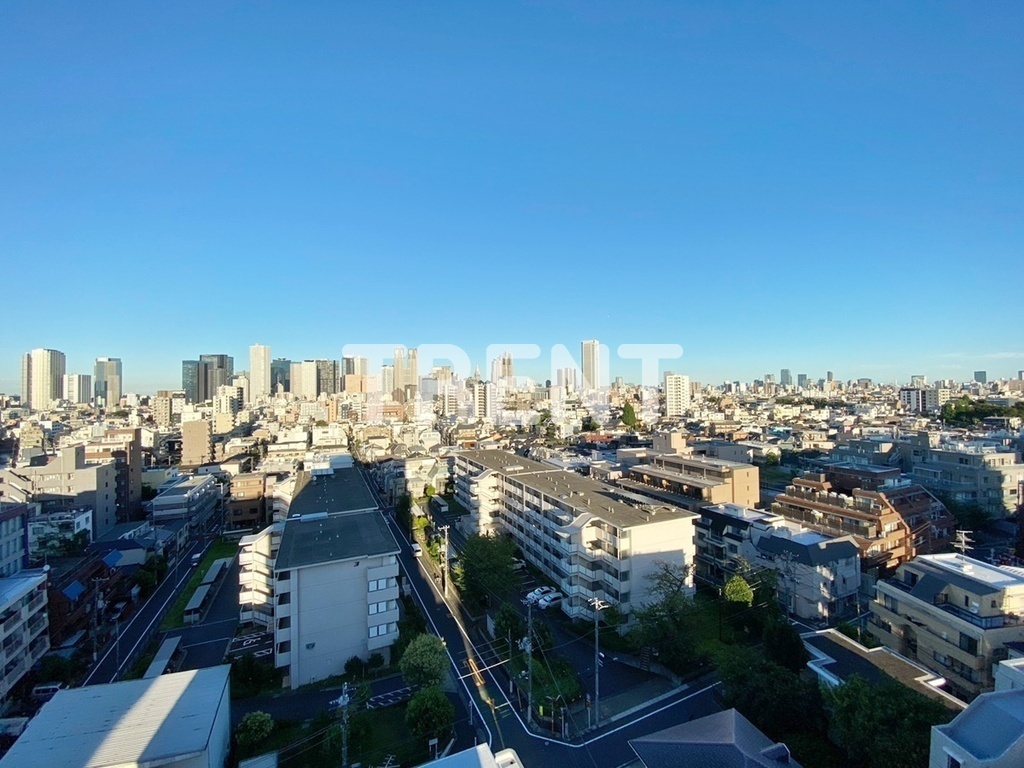ザパークハビオ中野富士見町ガーデン-1202