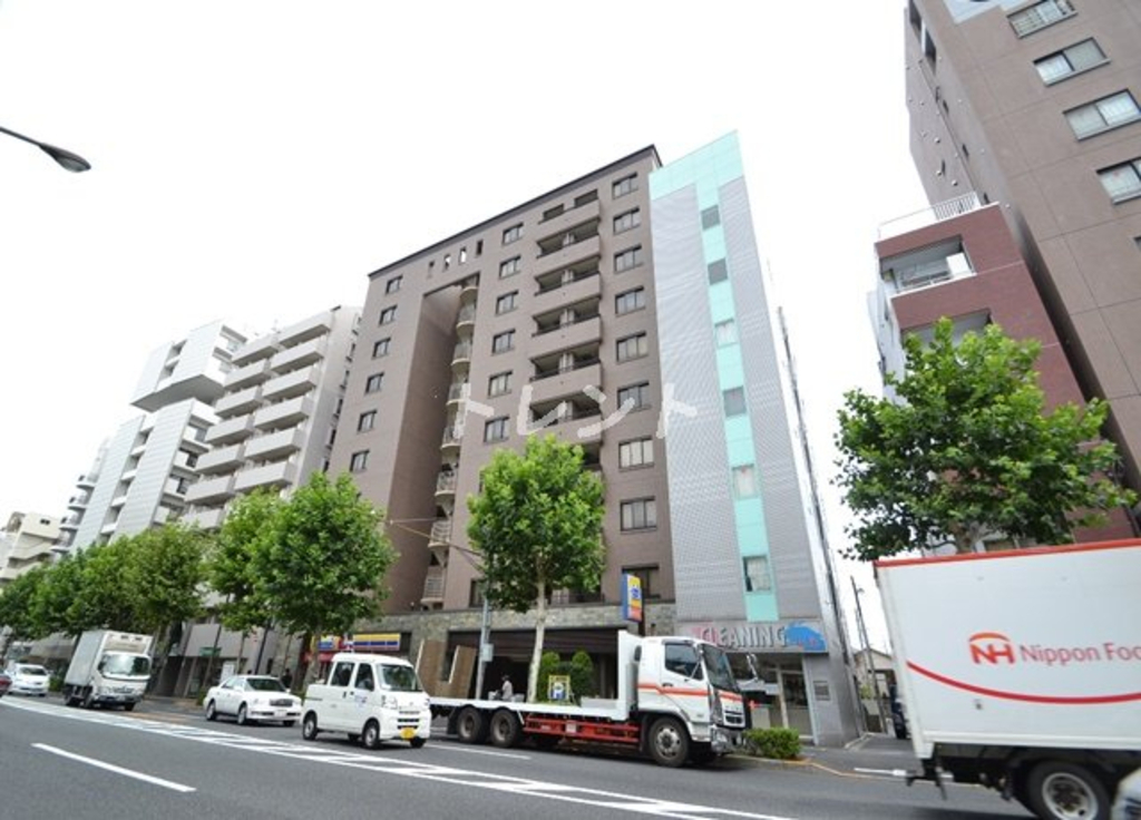 ケーズ新中野【K'S新中野】-603