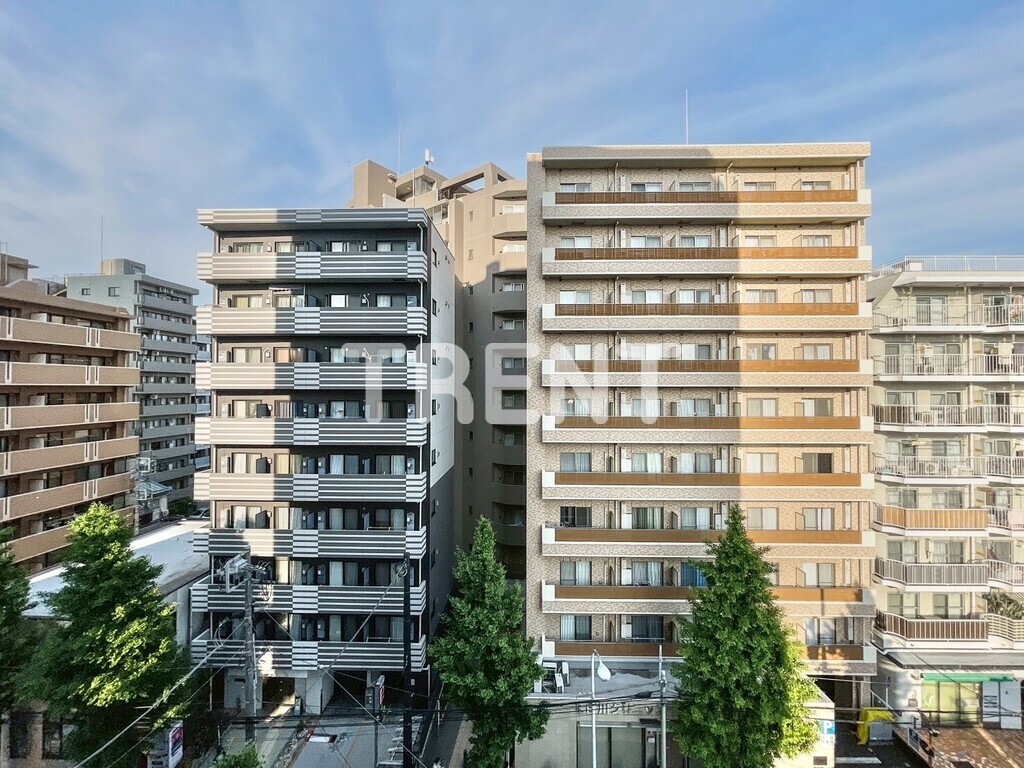 ワンルーフレジデンス中野南台-401