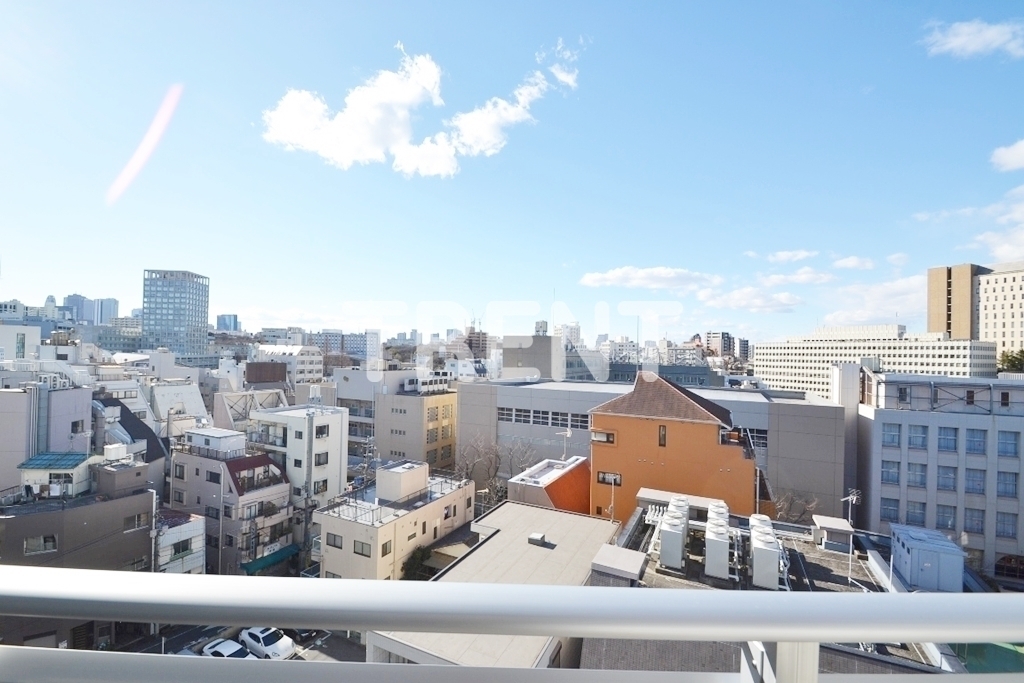 WASEDA APARTMENT【早稲田アパートメント】-707