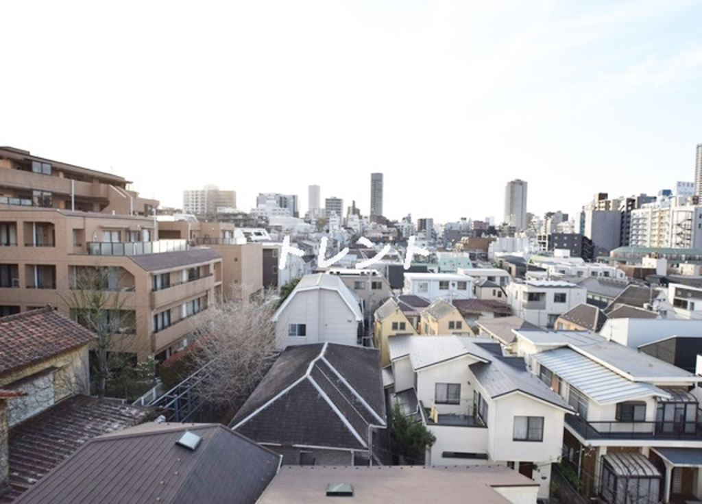 四谷坂町レジデンス-406