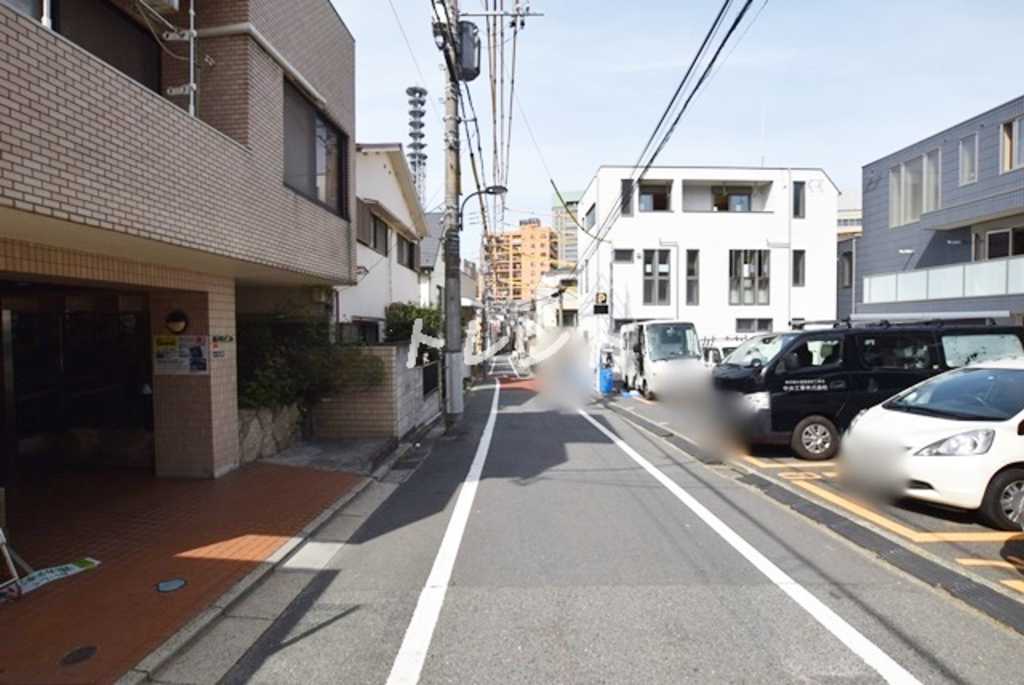 四谷坂町レジデンス-406