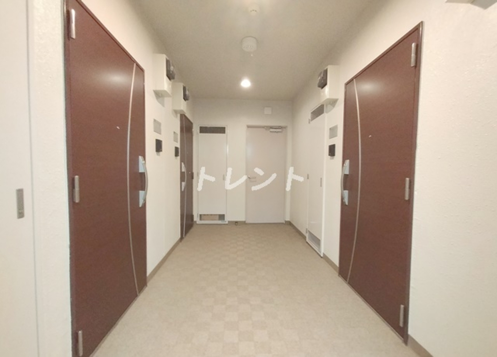 ゼフィーロ代々木公園-502