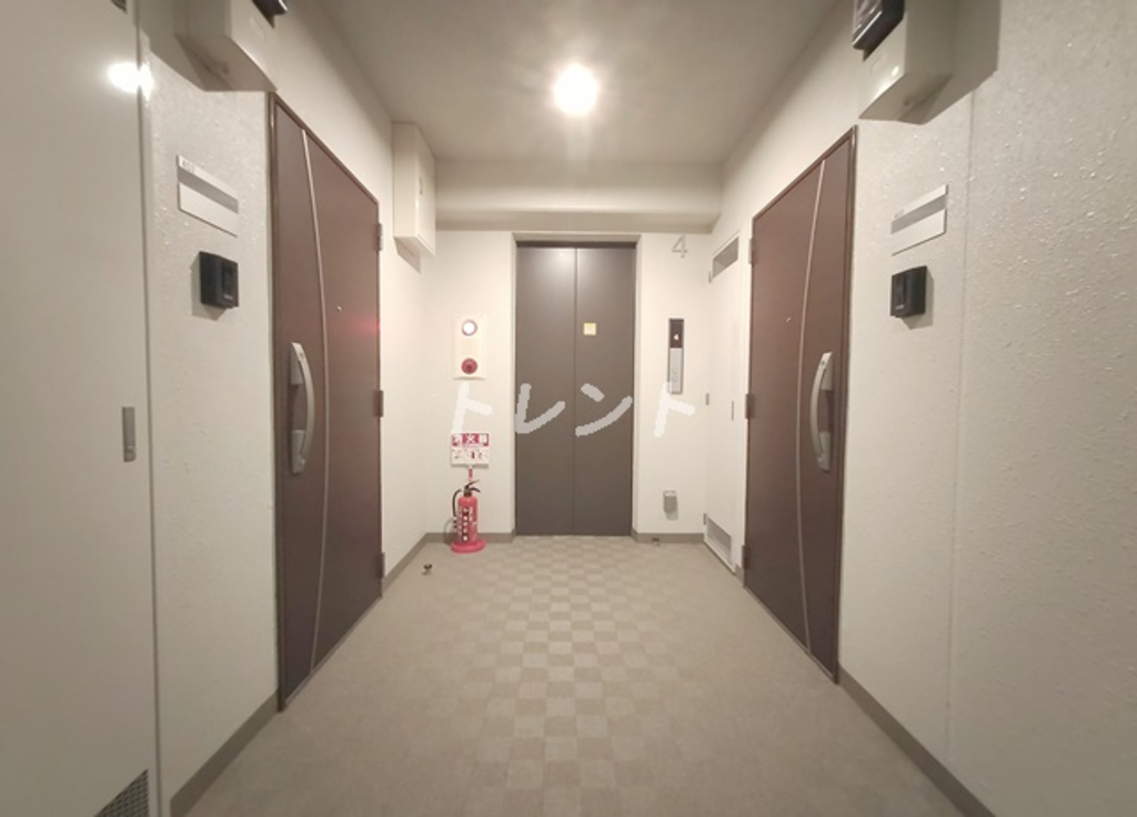 ゼフィーロ代々木公園-502