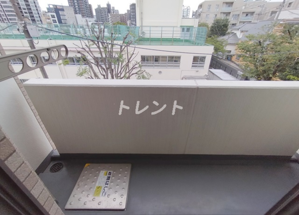ゼフィーロ代々木公園-502