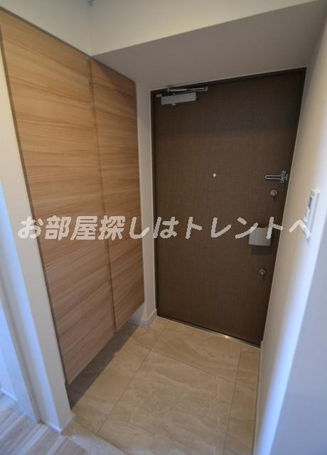 ディームス初台Ⅱ-208