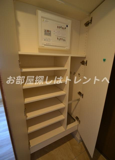 ディームス初台Ⅱ-208