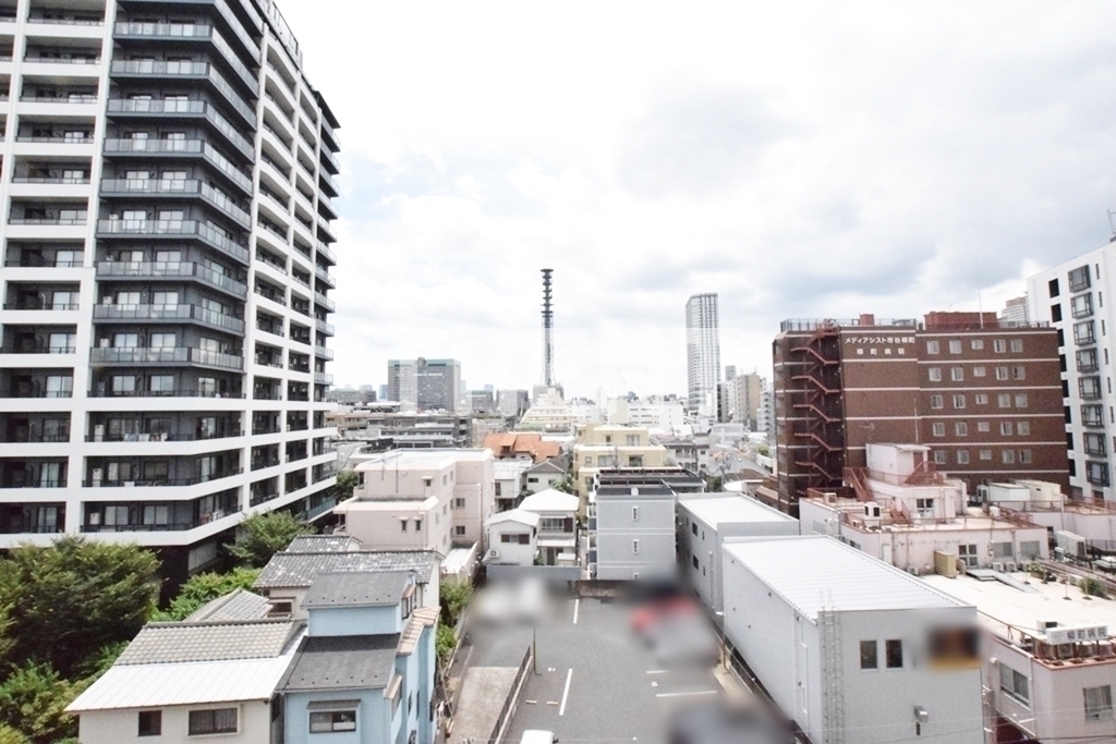 プライムメゾン市谷山伏町-507