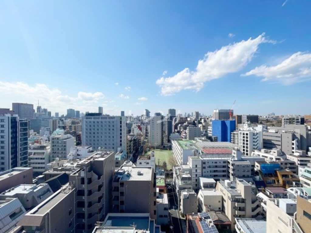 プライムメゾン湯島-501