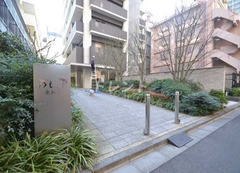 ガレリア東新宿-501