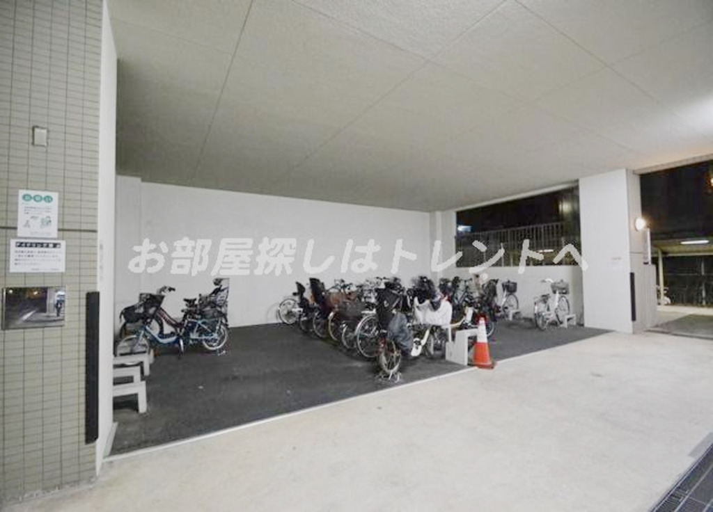 高田馬場パークホームズ-202