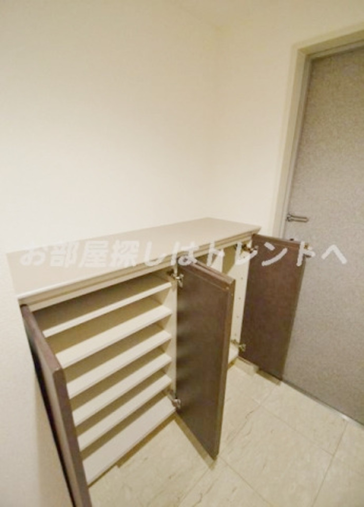 高田馬場パークホームズ-202