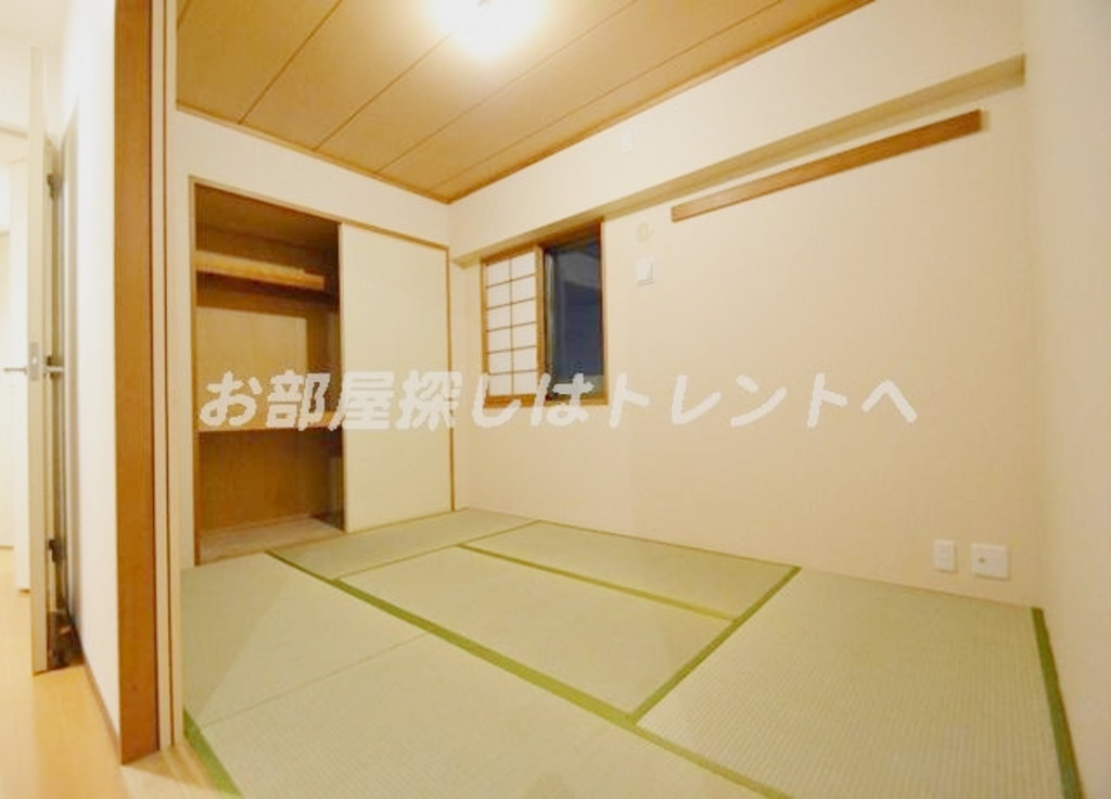 高田馬場パークホームズ-202