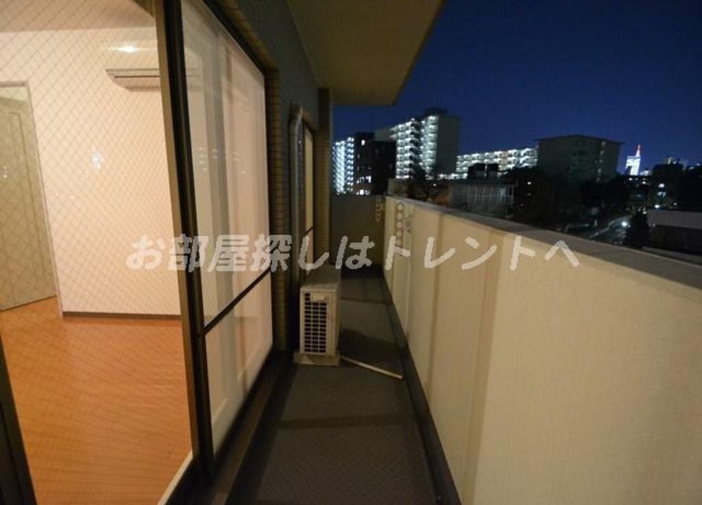 高田馬場パークホームズ-202