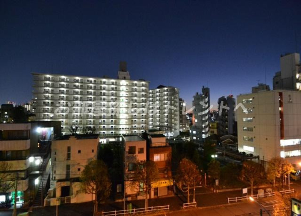 高田馬場パークホームズ-202