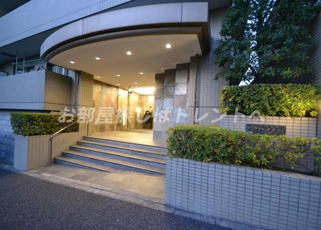 高田馬場パークホームズ-202