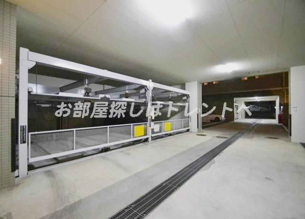 高田馬場パークホームズ-202