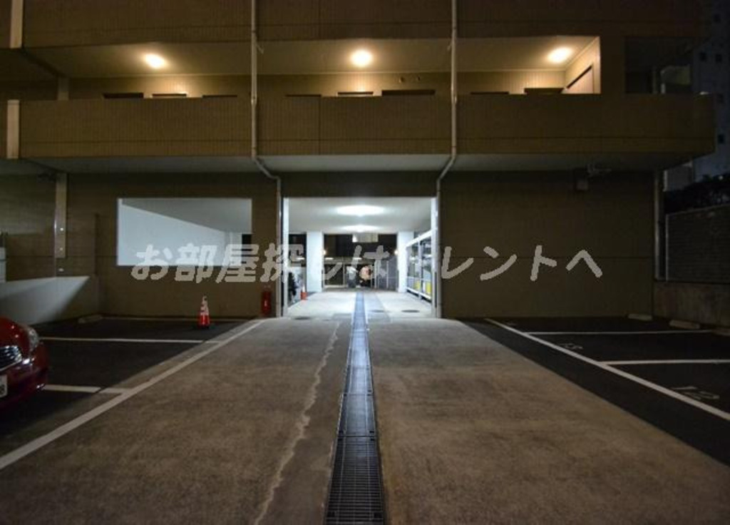 高田馬場パークホームズ-202