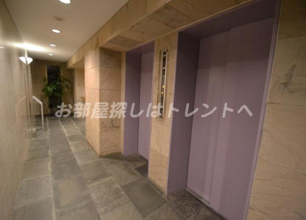 高田馬場パークホームズ-202