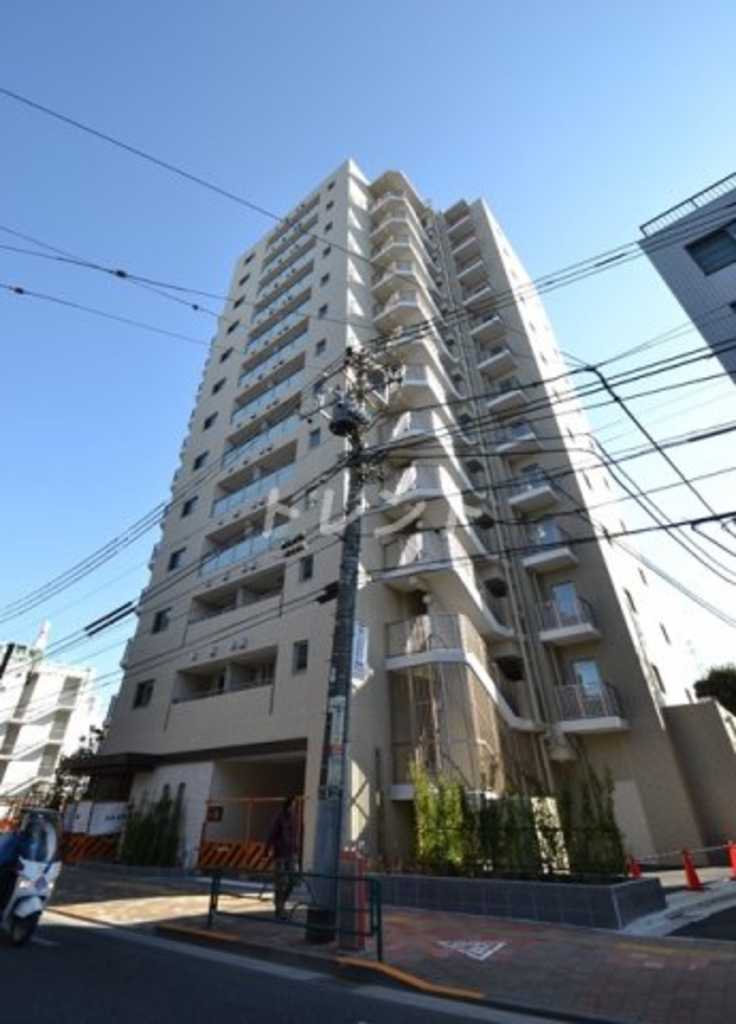 ヴェルデュール高田馬場【Verdure高田馬場】-503