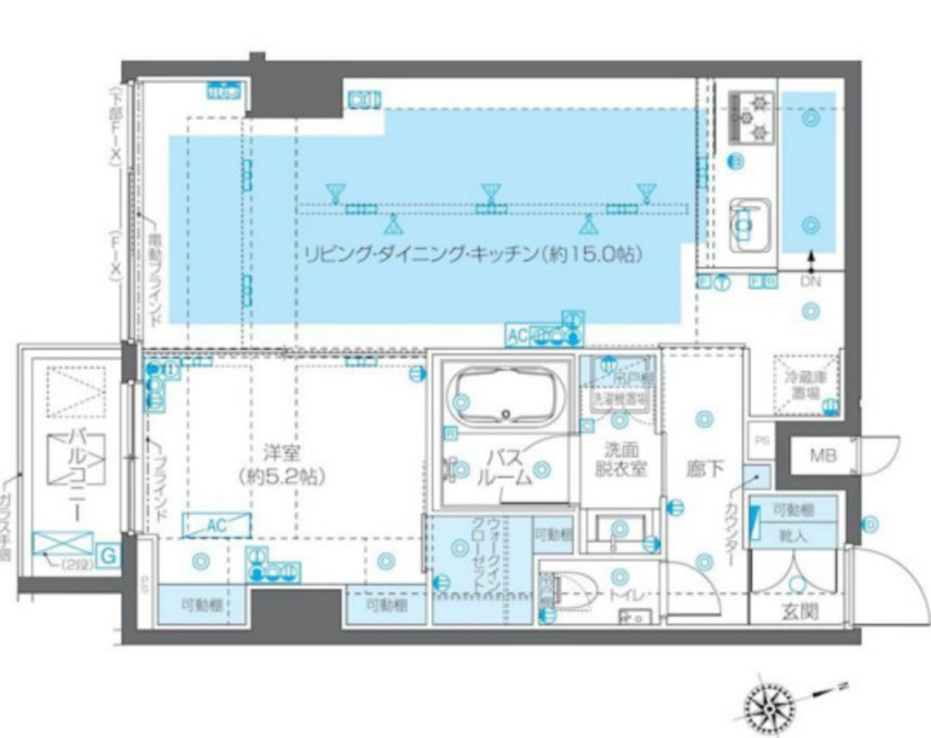 ズーム広尾-303