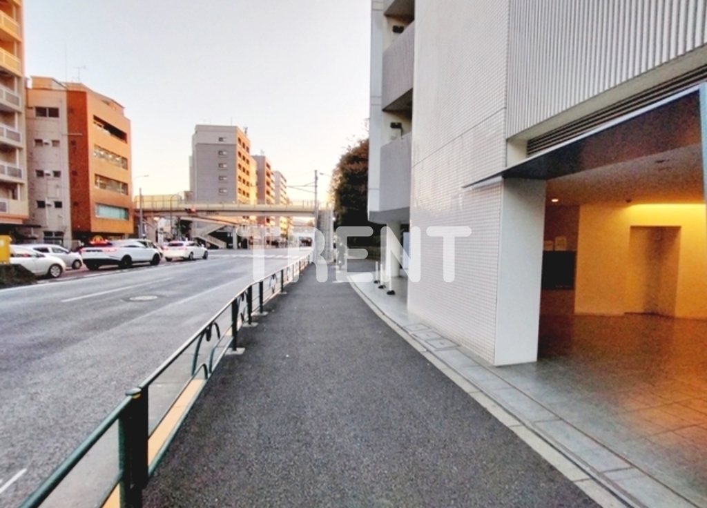プラウドフラット新宿御苑-602