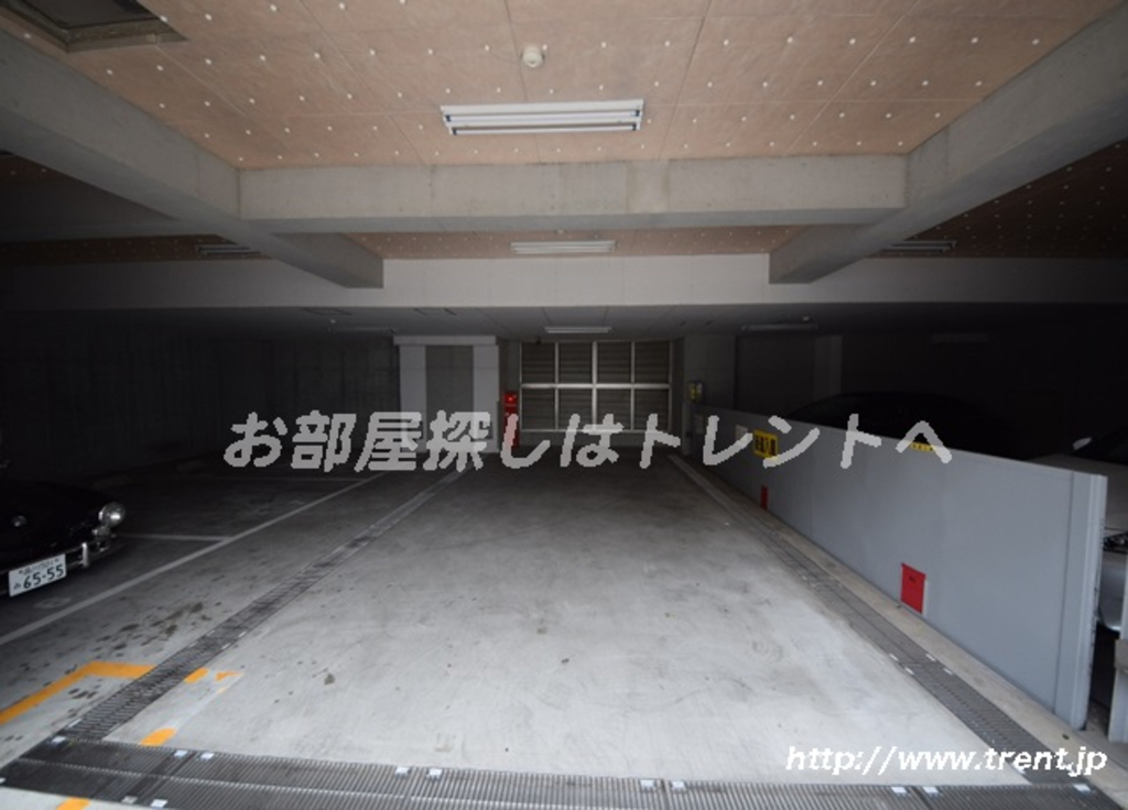 コンシェリアデュー代々木公園-602