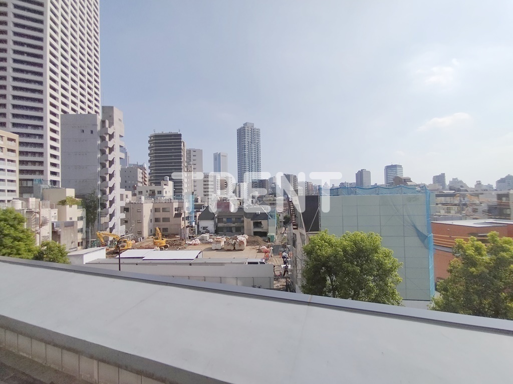 ザパークハウス西新宿タワー60-614