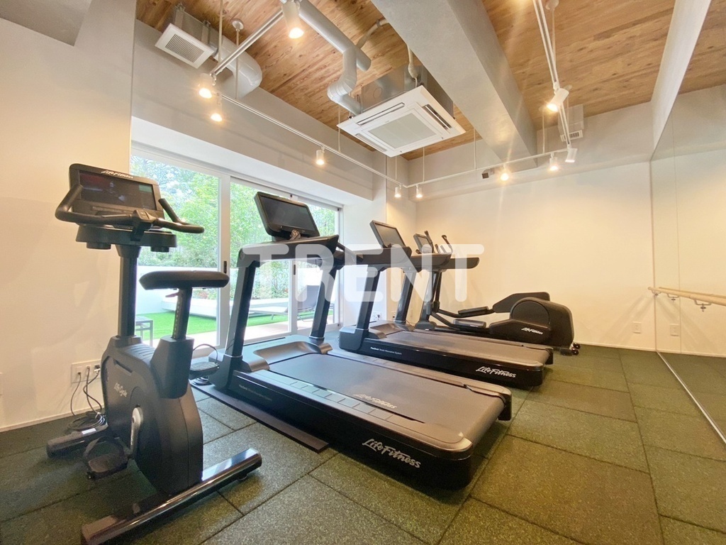 コンフォリア東新宿-803