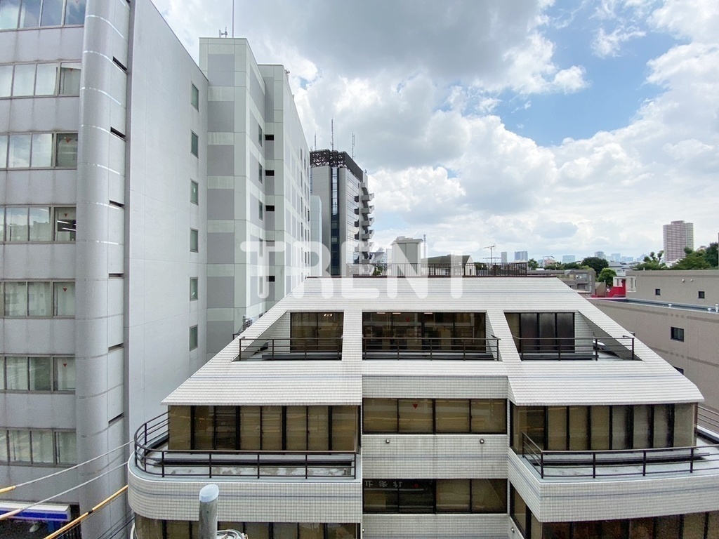 コンフォリア東新宿-803