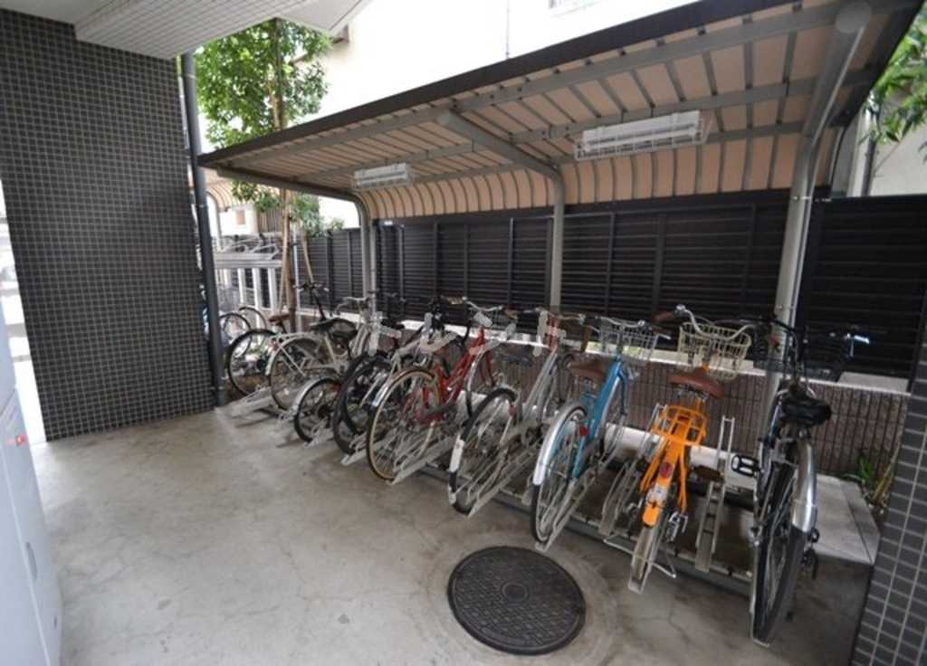 コンフォリア市谷柳町-601