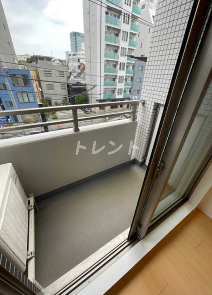 コンフォリア市谷柳町-601