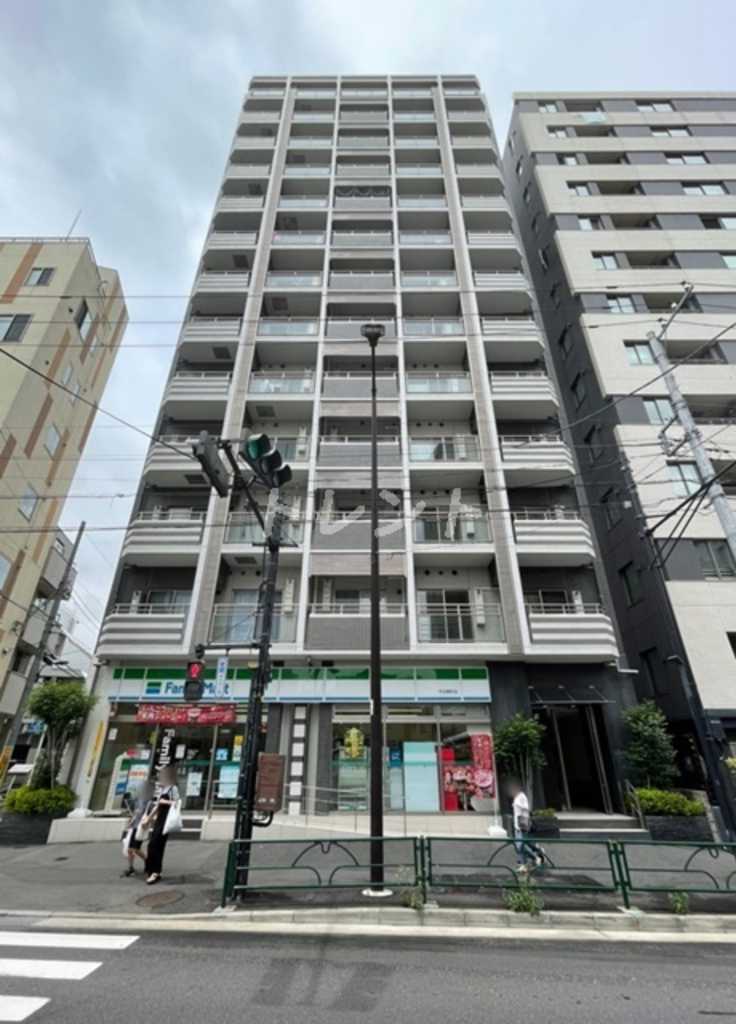 コンフォリア市谷柳町-601