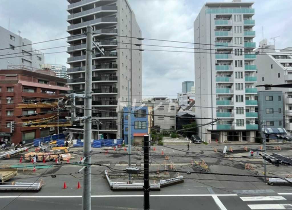 コンフォリア市谷柳町-601