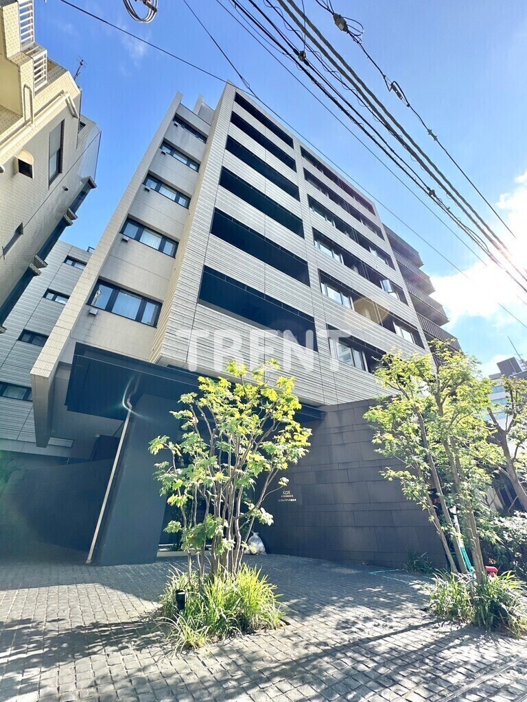 KDXレジデンス恵比寿-202
