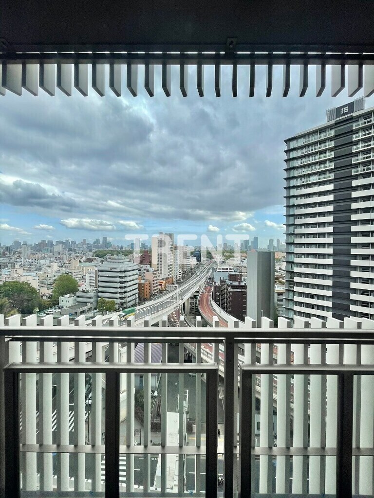 フロンティア新宿タワー-1911