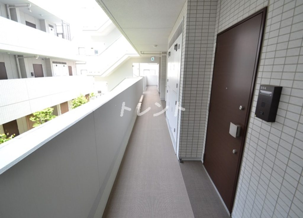 メゾンカルム市谷仲之町-302