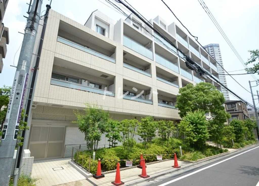 メゾンカルム市谷仲之町-302