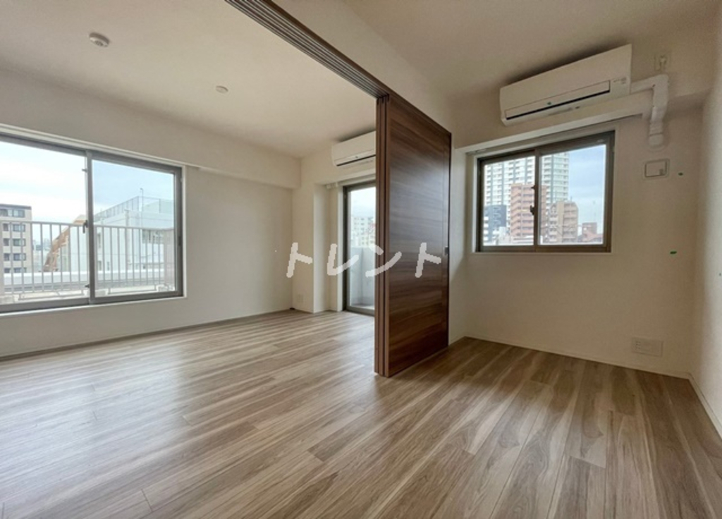 メゾンカルム市谷仲之町-302