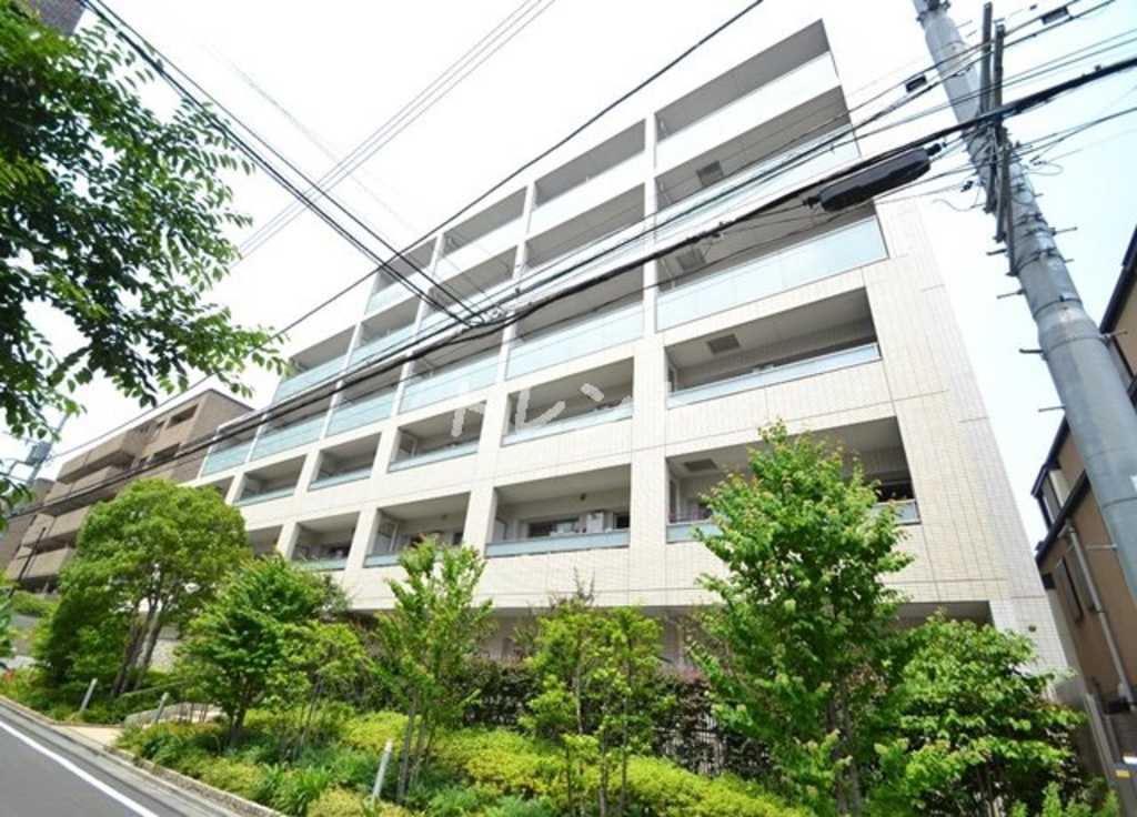 メゾンカルム市谷仲之町-302