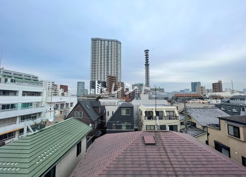 メゾンカルム市谷仲之町-302