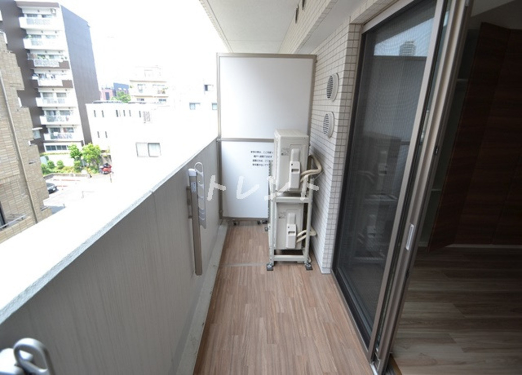 メゾンカルム市谷仲之町-603