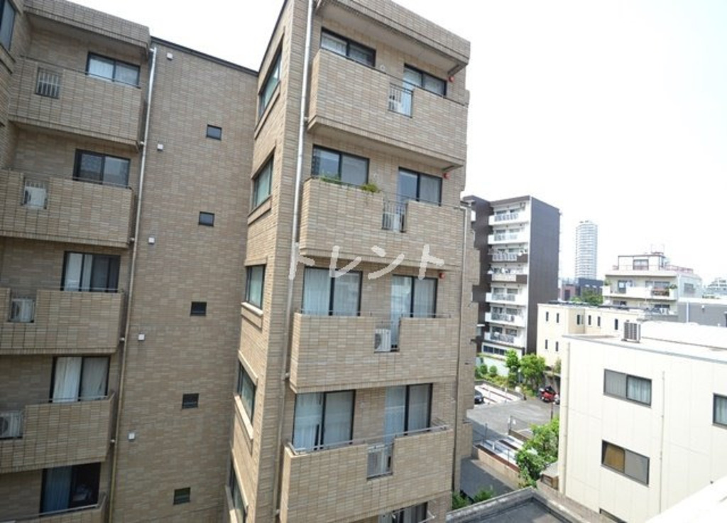 メゾンカルム市谷仲之町-603